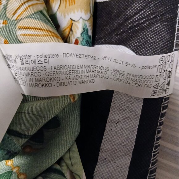 🌸 Zara Floral Kimono Robe 👘 🌸 - Picture 9 of 13